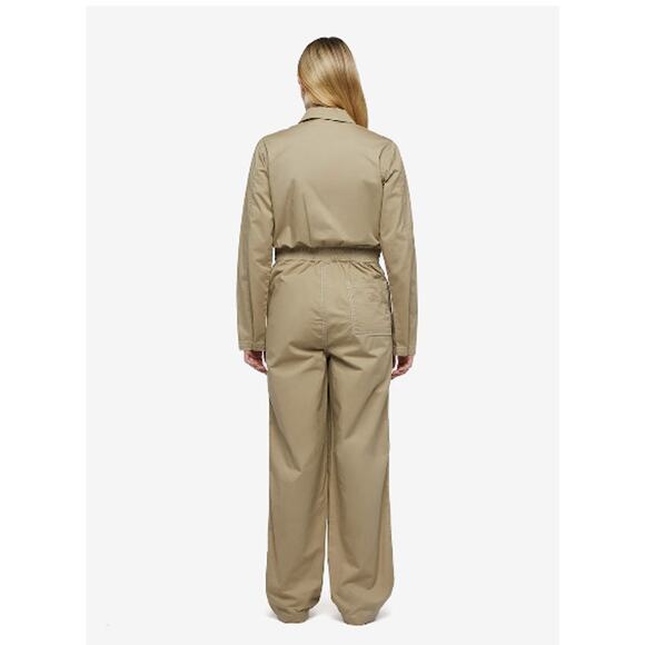 DICKIES Jumpsuit 'SUN PRARIE COVERALL W' in Beige - Picture 2 of 5